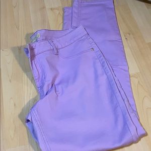Purple Jeans